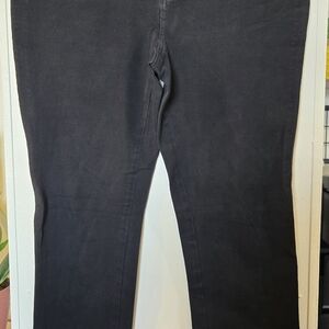 INC International Concepts Black Skinny Jeans